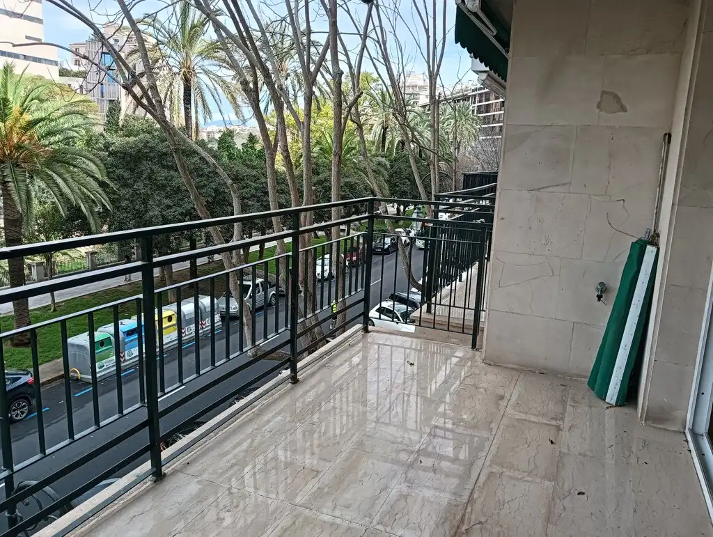 Apartament de lloguer a Jaume III