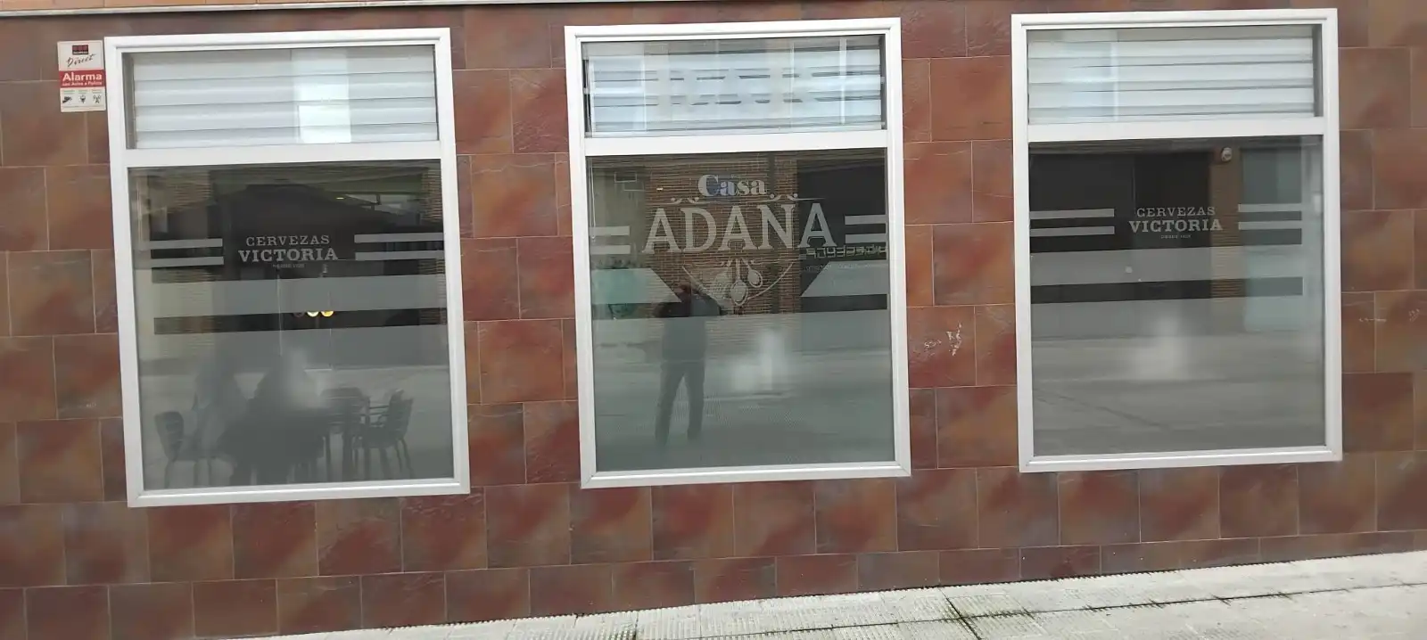 Exterior view of Commercial properties for rent in Berriozar  with Air Conditioner, Heating and Furnished