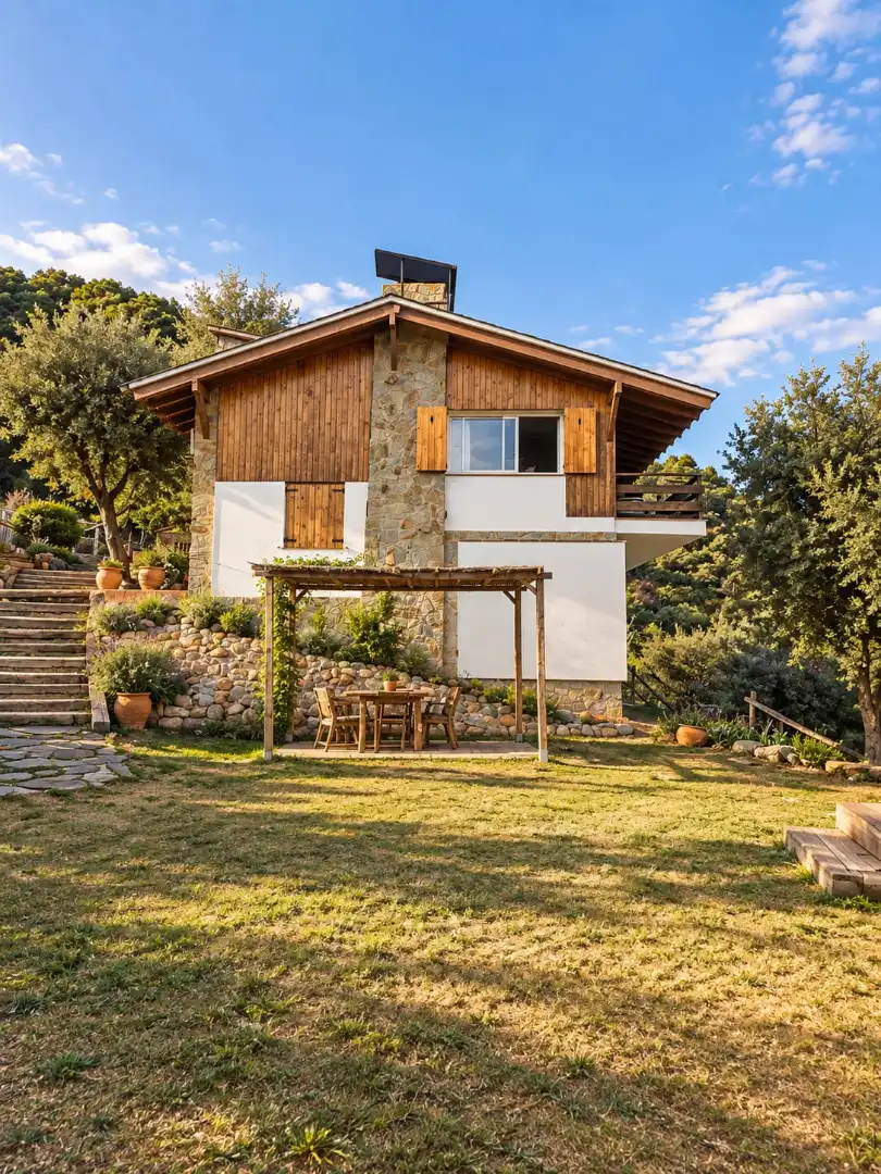 Chalet con piscina en venta en Urbanitzacio Refugis del Montseny 3, imagen 2