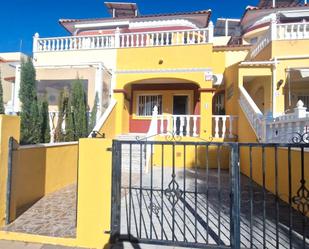 Exterior view of Duplex for sale in Algorfa  with Air Conditioner, Heating and Terrace
