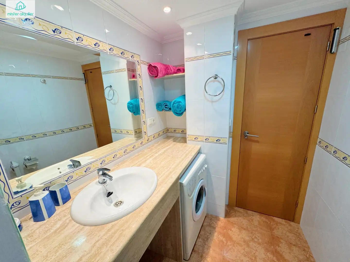 Apartament amb terrassa de lloguer a Calle SANT VICENT 109, imagen 55