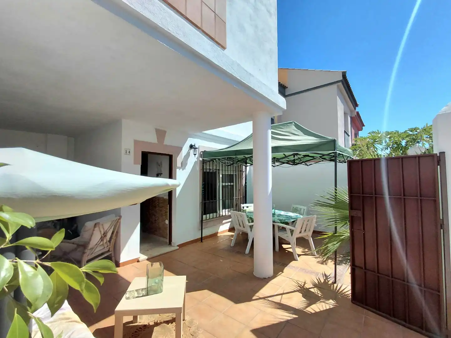 Maison mitoyenne avec piscine à vendre à Calle del Maestro Vert 33