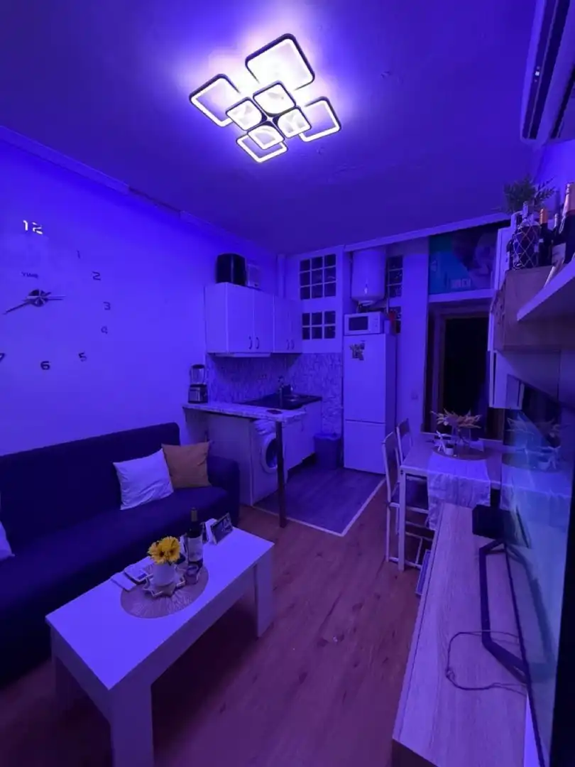 Cocina de Planta baja en venta en Madrid con Aire acondicionado, Calefacción y Amueblado