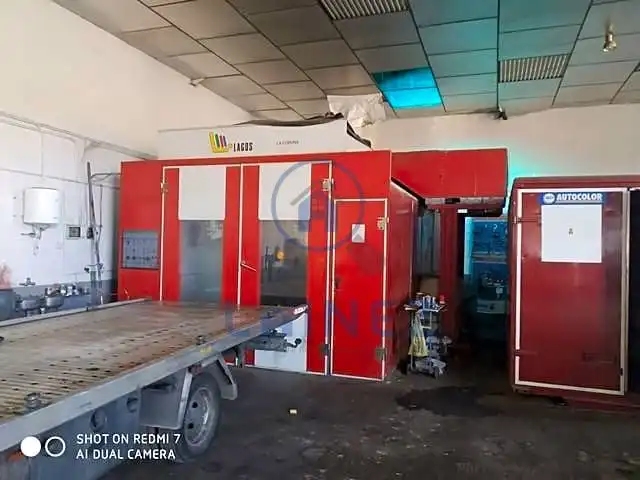 Nave industrial en venta en Córdoba