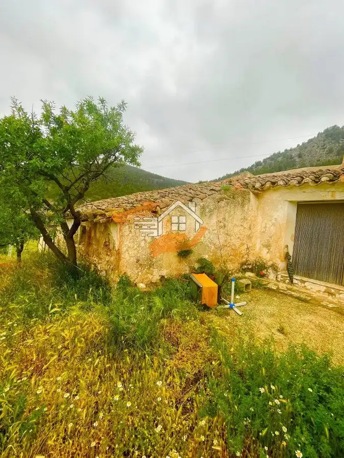 Casa rústica en venta en Vélez-Rubio, imagen 21