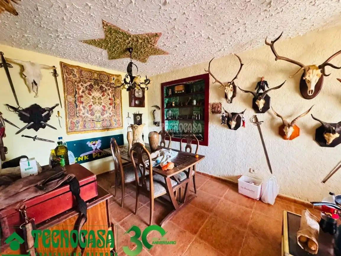 Casa o xalet en venda en Albarreal de Tajo amb Traster i Moblat