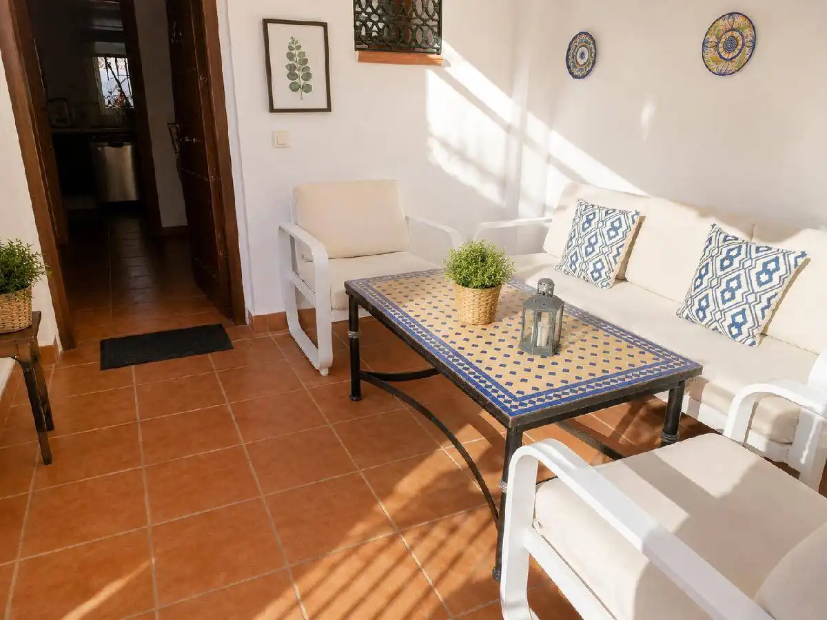 Terrace of Houses for sale in Marbella  with Air Conditioner, Terrace and Storage room