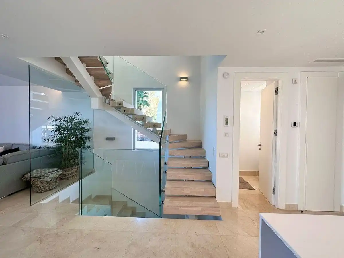 Detached homes for rent in Marbella  with Air Conditioner, Heating and Terrace