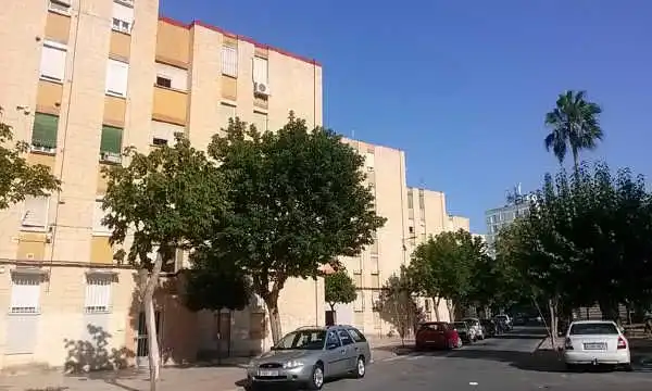 Vista exterior de Apartamento en venta en Murcia