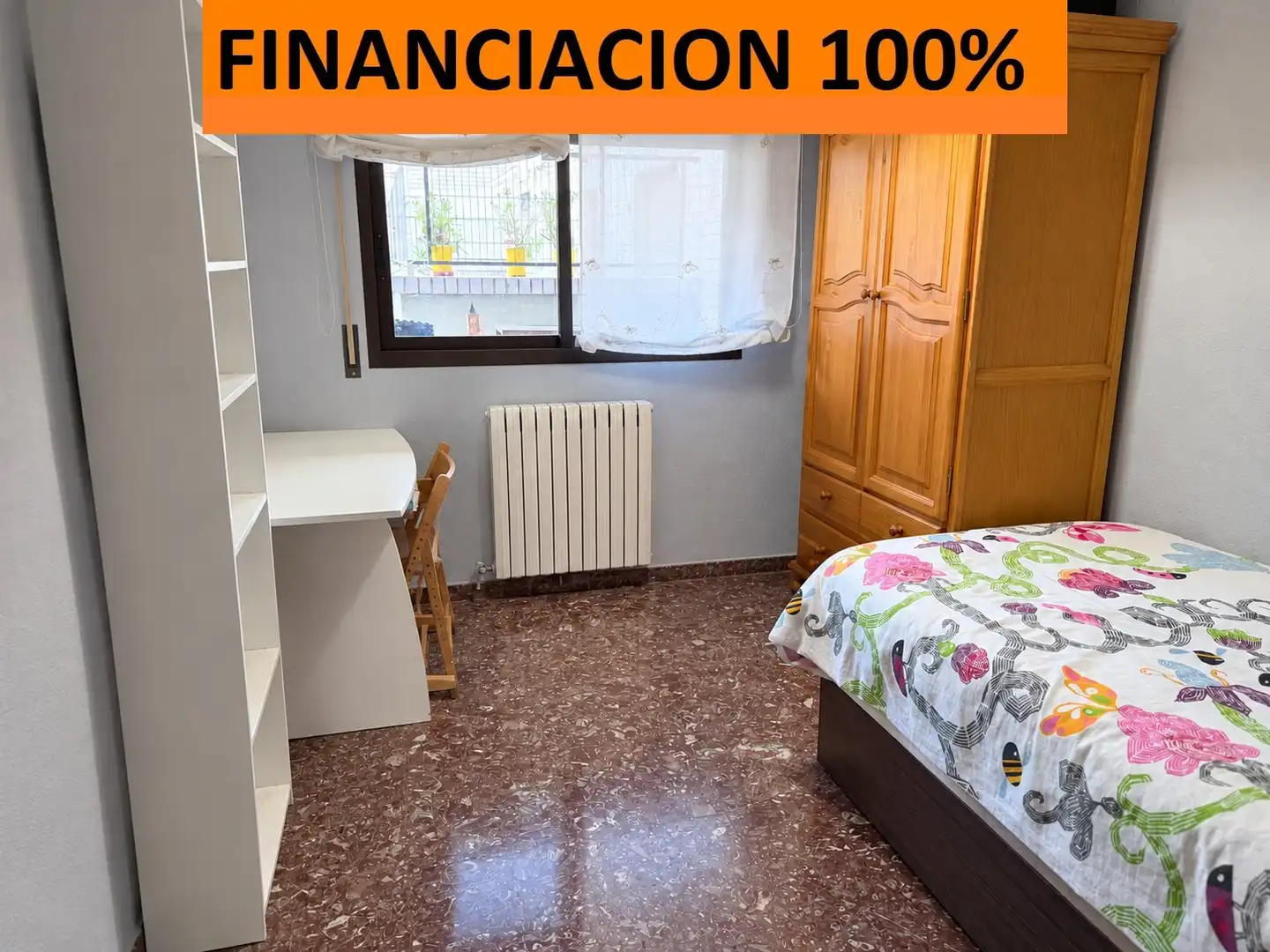 Piso con ascensor en venta en Calle de María de Echarri, imagen 3