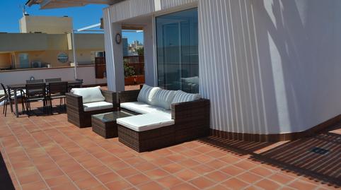 Foto 4 de Ático de alquiler en Marina Botafoc - Platja de Talamanca, Eivissa