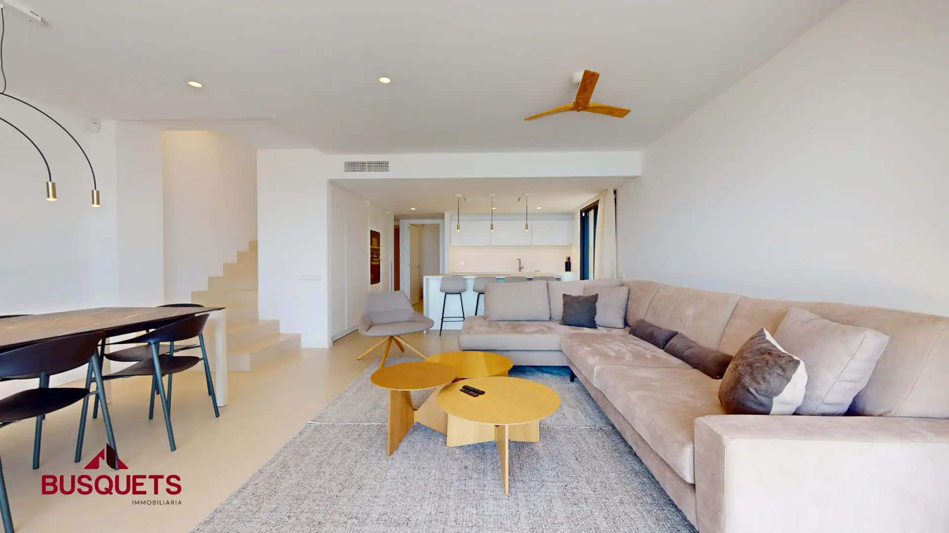 Maison jumelée neuf avec piscine à vendre à Avinguda Mar Menuda, imagen 7