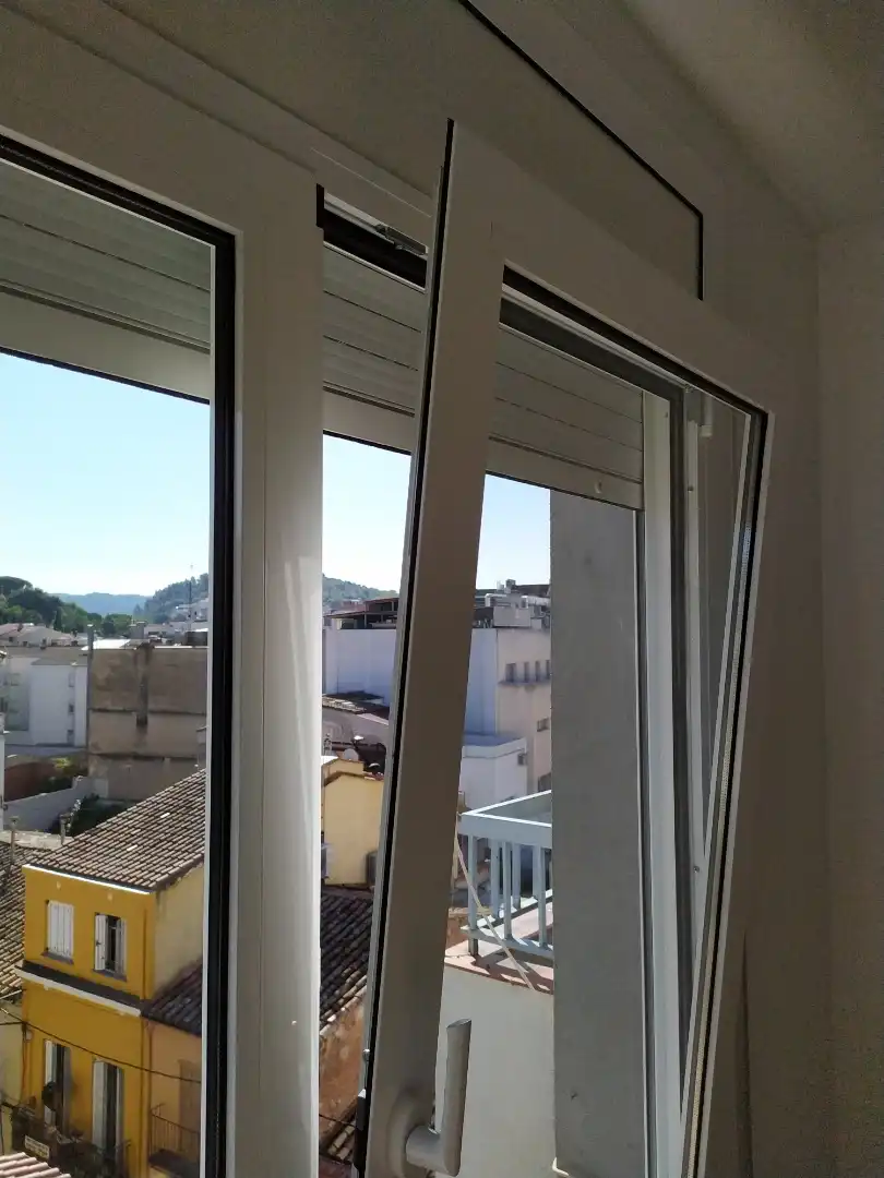 Terrassa de Pis en venda en Girona amb Calefacció, Terrassa i Moblat