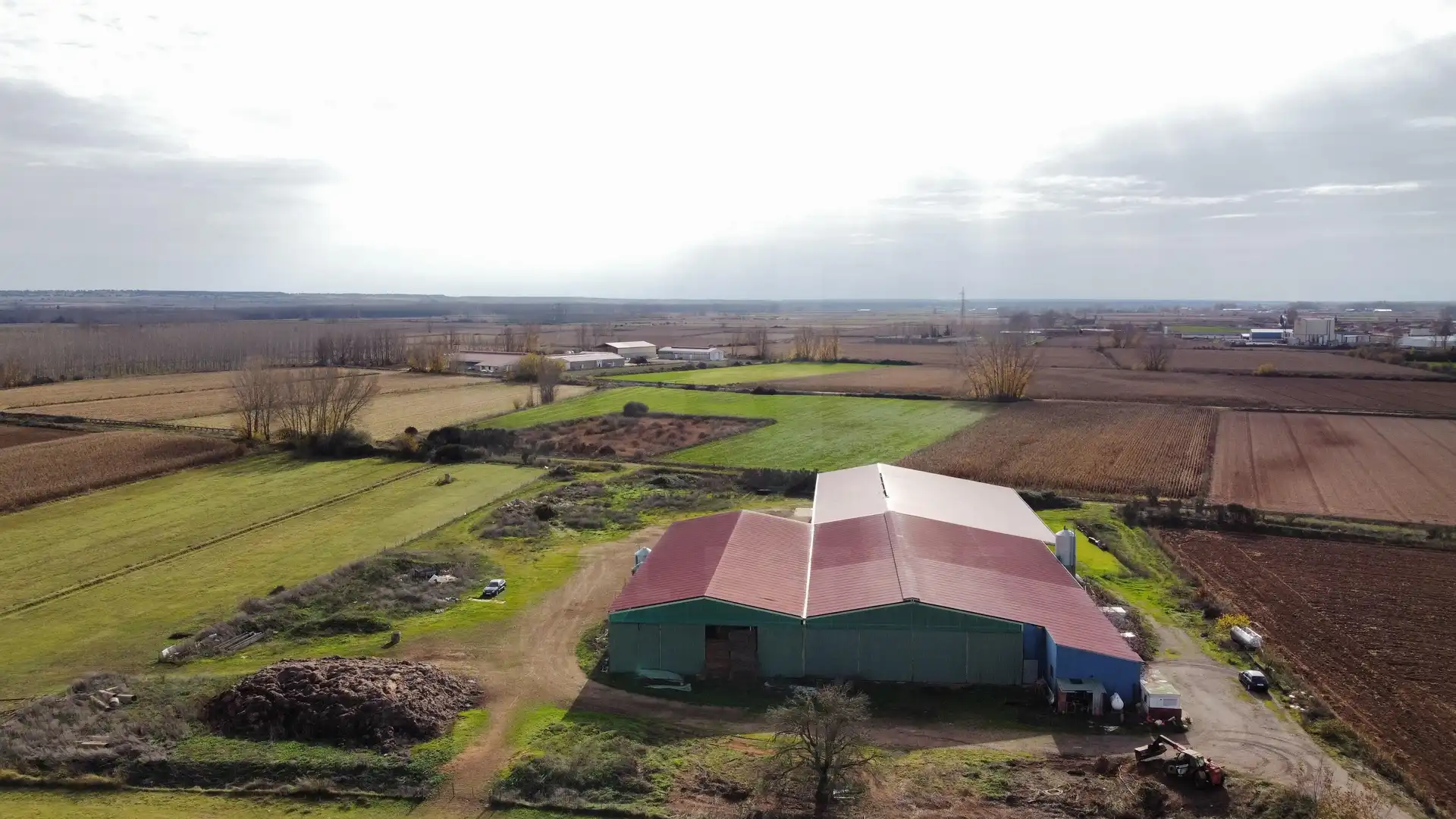Terreno en venta en San Millán de los Caballeros
