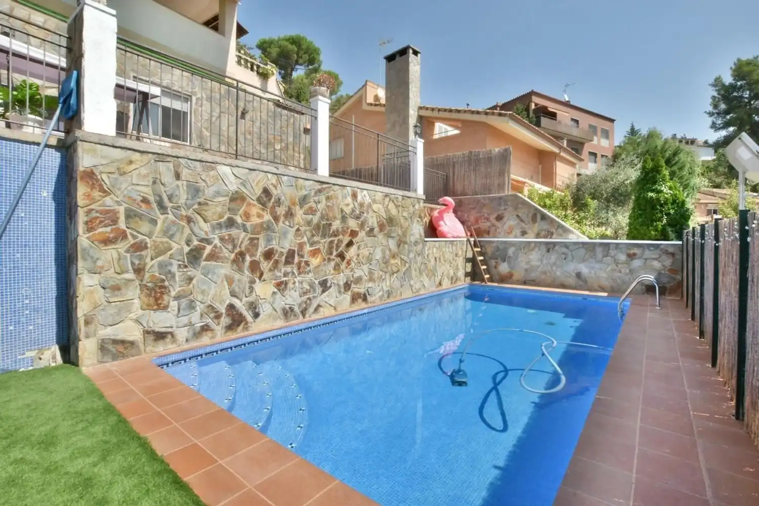 Villa avec piscine à vendre à Calle Jacint Verdaguer, imagen 7