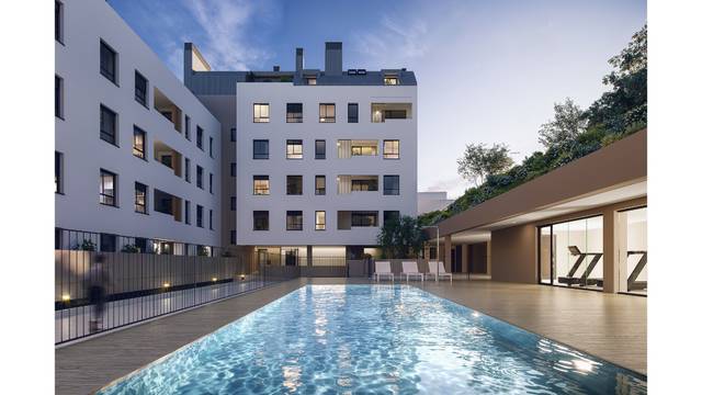 Piso en Venta en Parcela Rbb Vaqueros la Estrecha en HUCA - La Cadellada