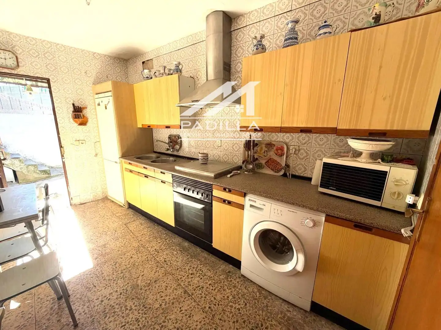 Cocina de Casa o chalet en venta en Méntrida, Toledo