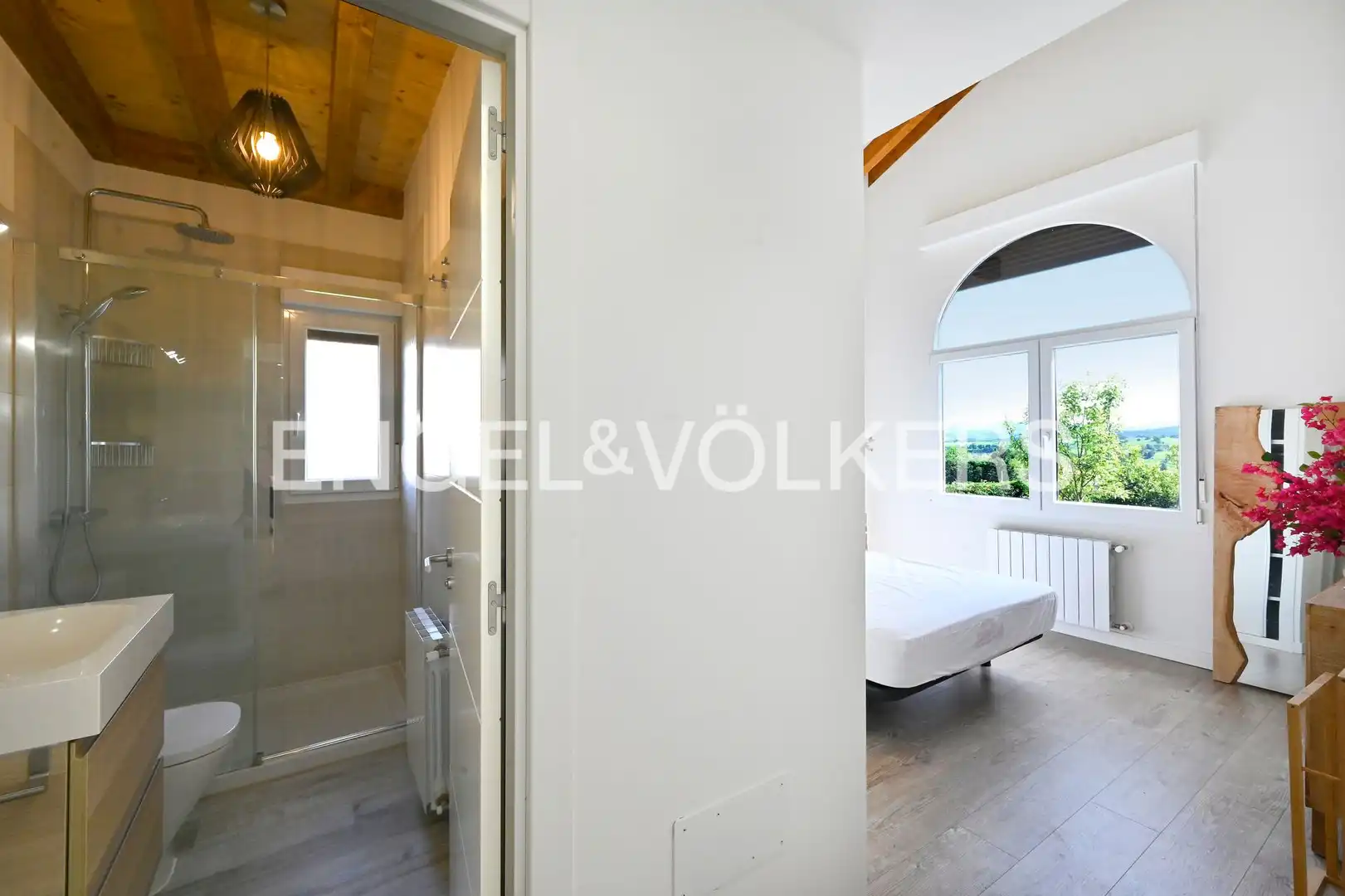 Habitación de Casa o chalet en venta en Suances con Calefacción, Jardín privado y Terraza