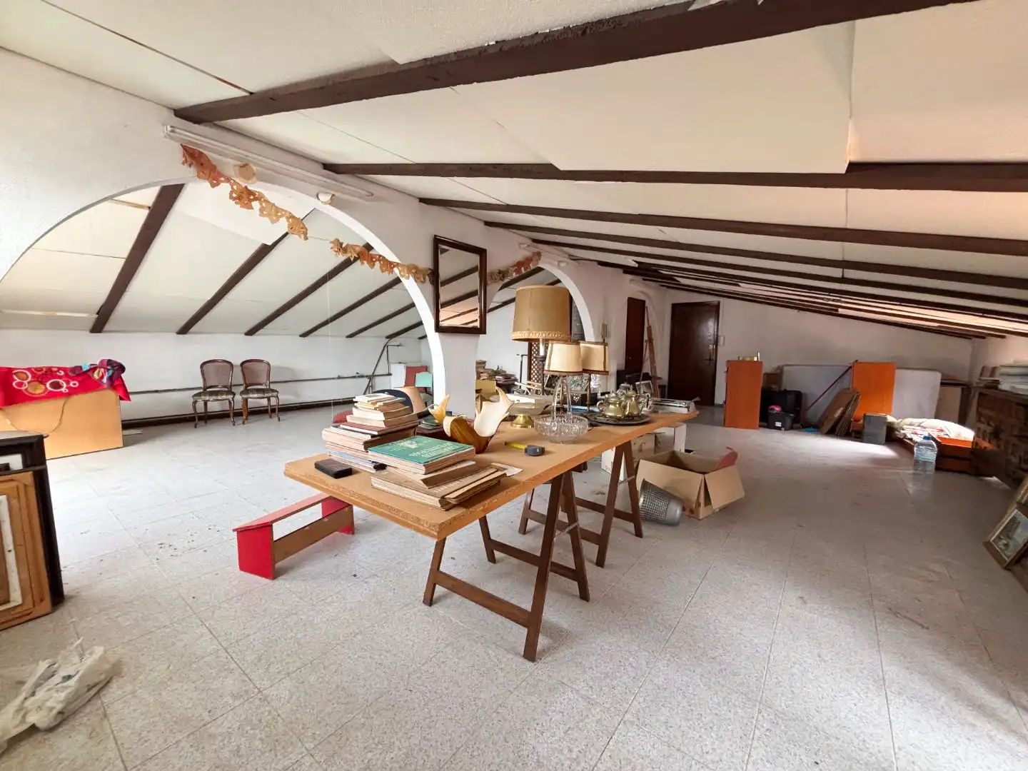 Casa aparellada amb jardí en venda a Carrer de la Barca 3, imagen 31