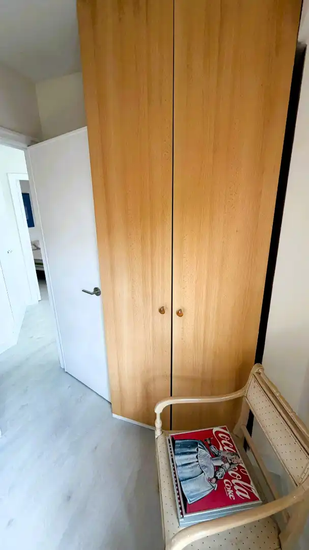 Dormitori de Dúplex de lloguer en Valencia amb Aire condicionat, Calefacció i Parquet