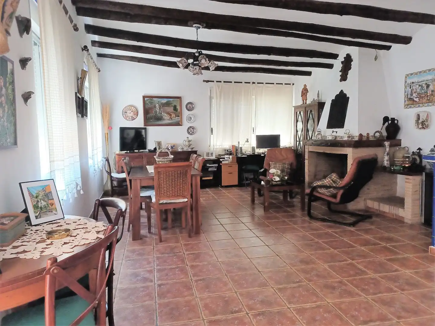 Maison avec jardin à vendre à Sant Josep - Zona Hospital, imagen 23