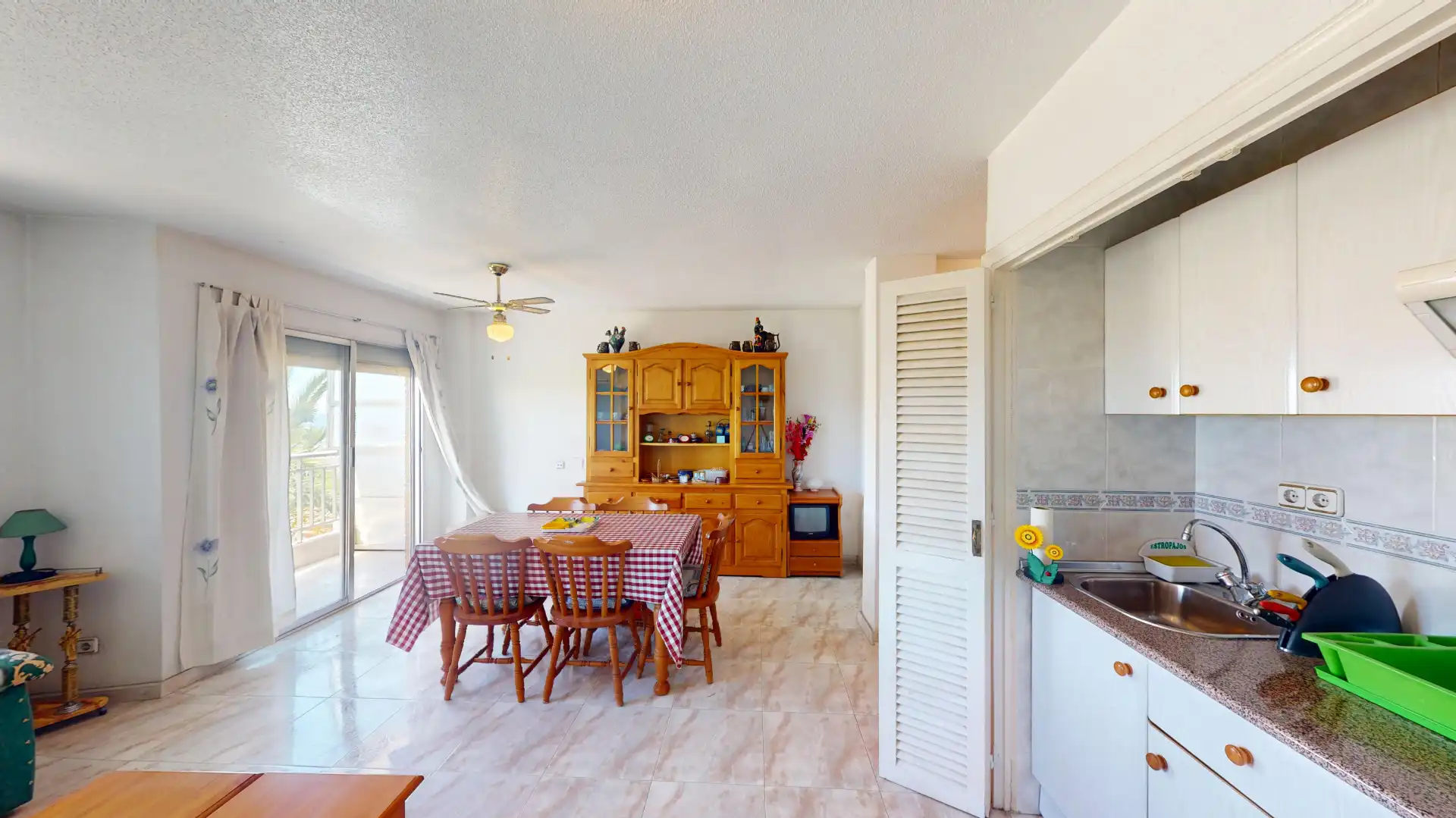 Flat with terrace for sale in Avinguda de Dénia, imagen 8