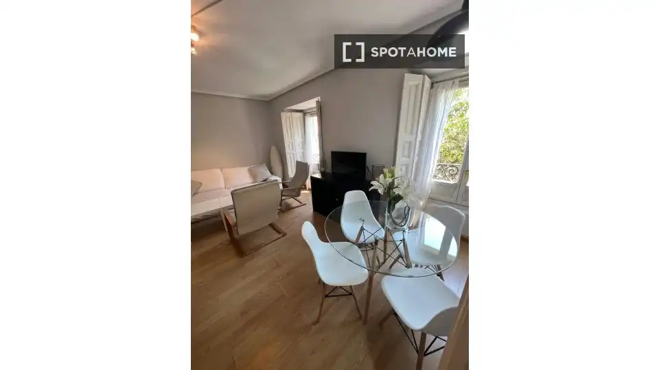 Flat for rent in Justicia - Chueca