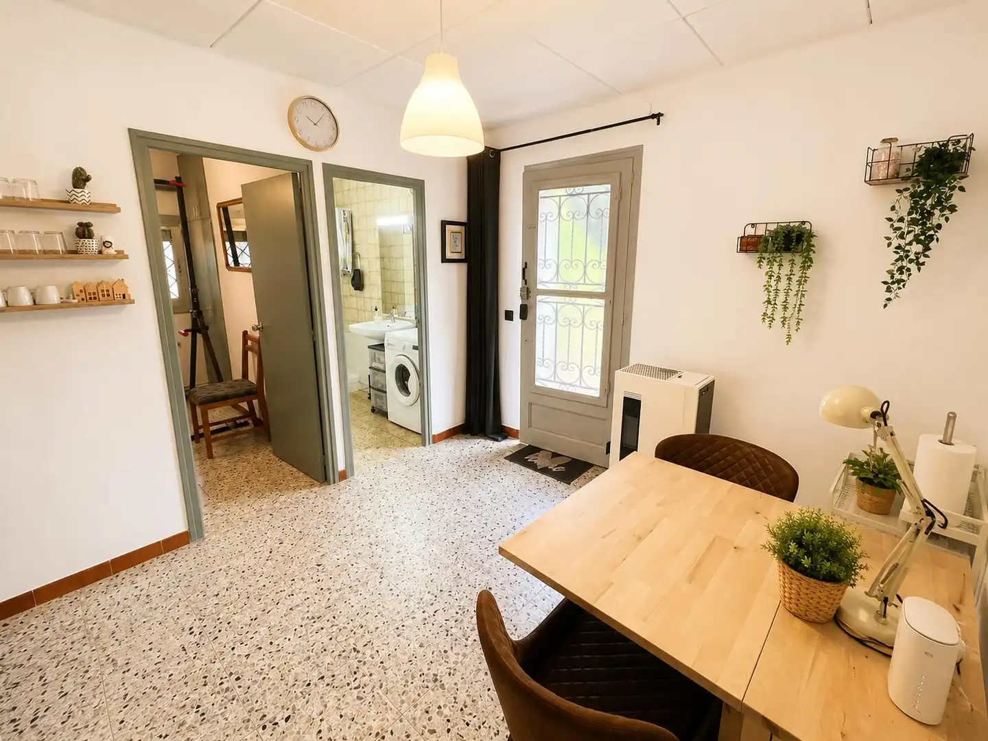 Dining room of Houses for sale in Palafolls  with Heating, Terrace and Storage room