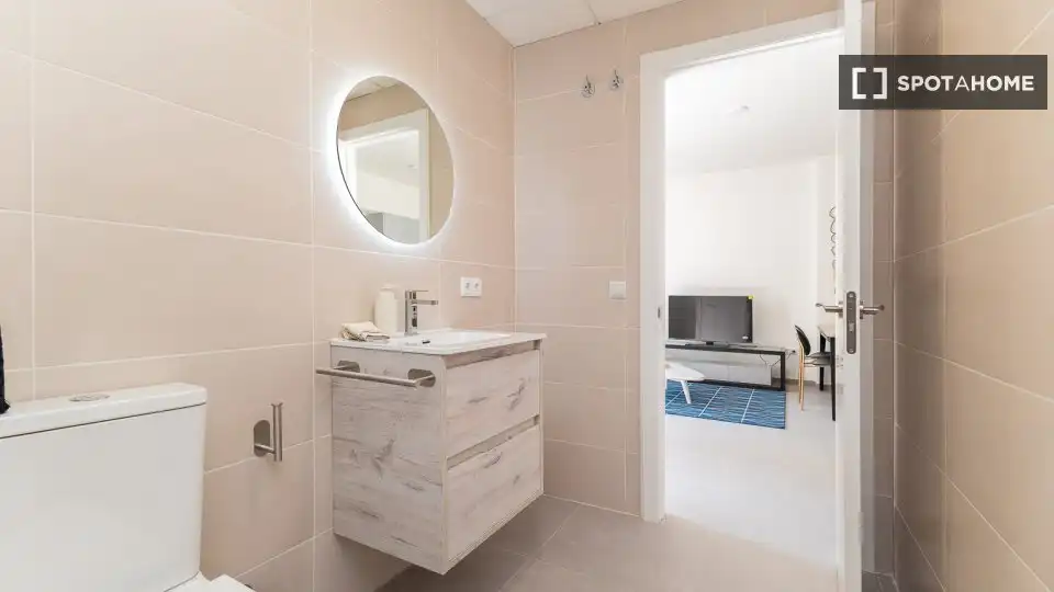 Flat with terrace to rent in L'Olivereta, imagen 17