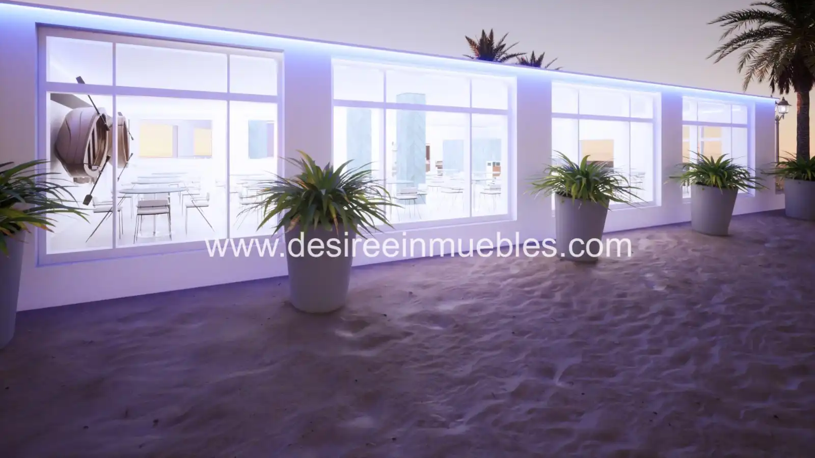 Commercial properties for rent in Avinguda de les Gavines, El Perellonet