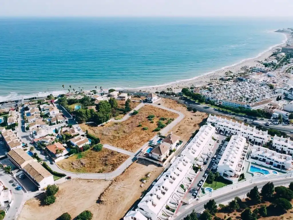 Detached homes for sale in Mijas  with Community pool