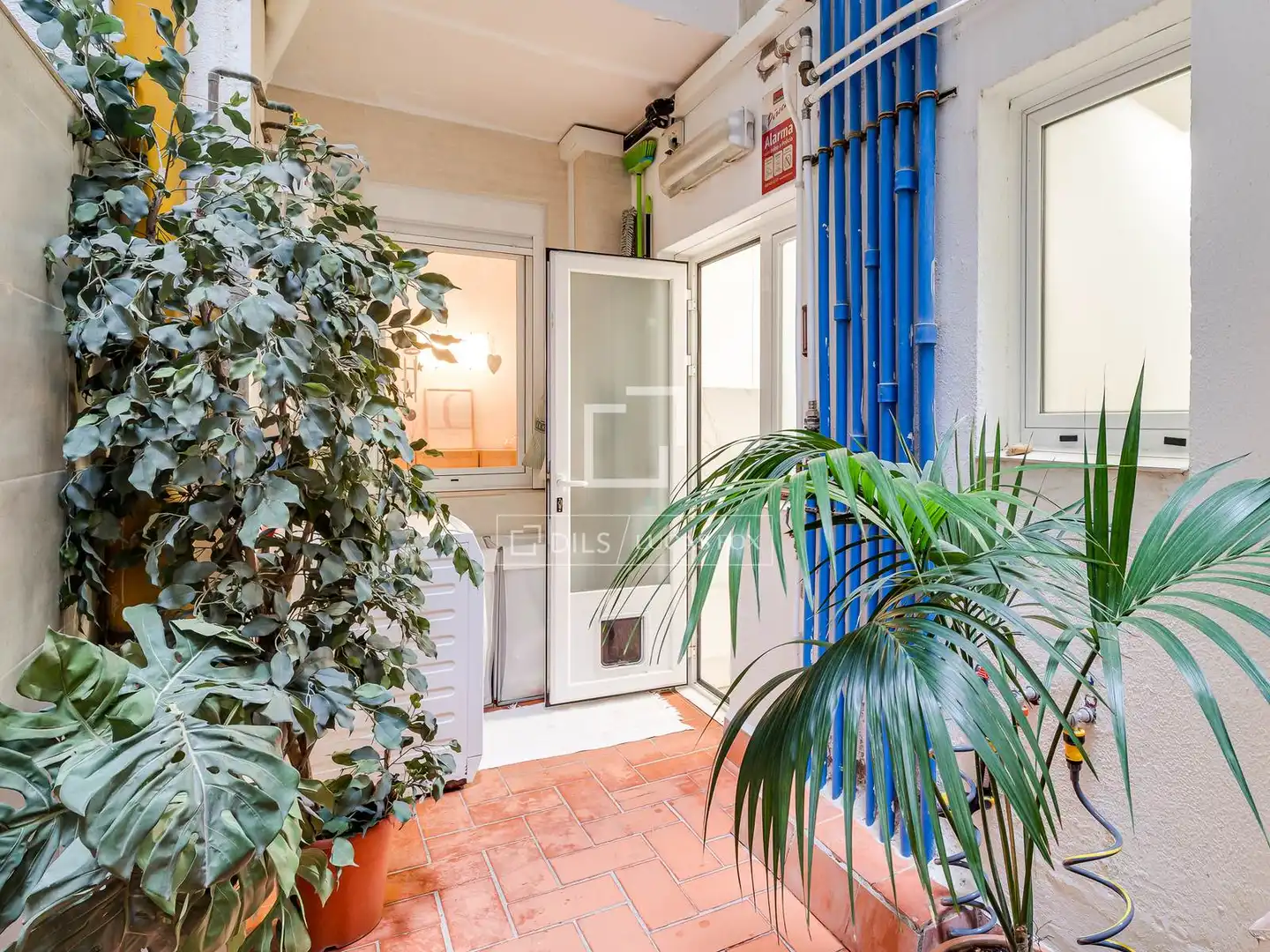 Terrassa de Pis en venda en Barcelona amb Aire condicionat, Terrassa i Piscina