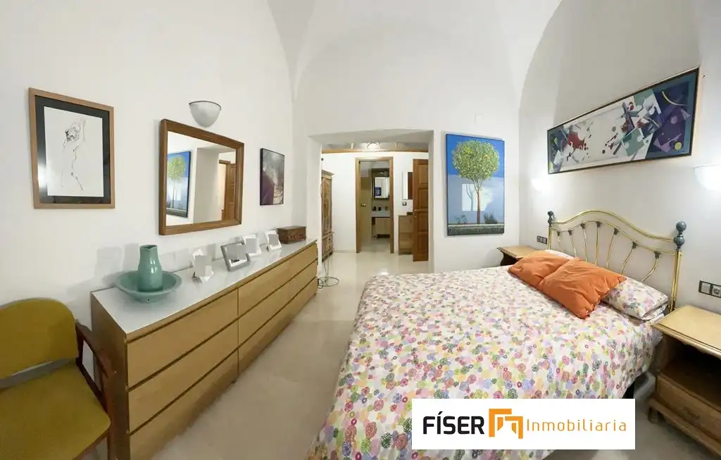 Vista exterior de Casa o chalet en venta en Los Santos de Maimona con Calefacción y Jardín privado