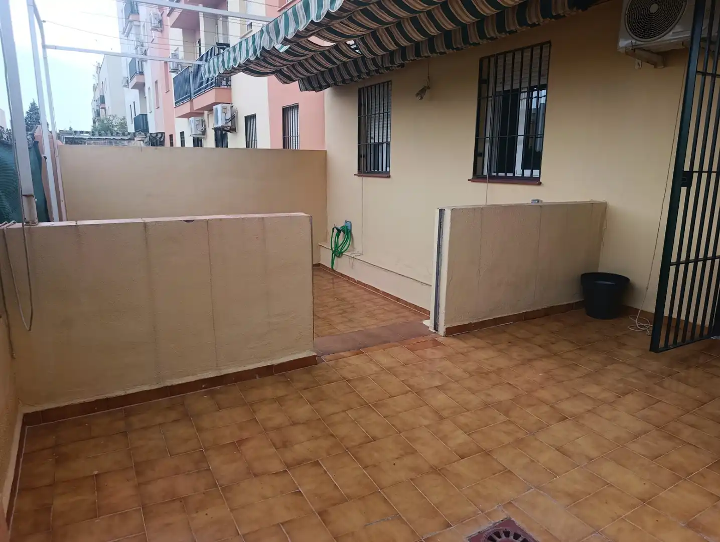 Balcony of Flat for rent in Arco Norte - Avda. España