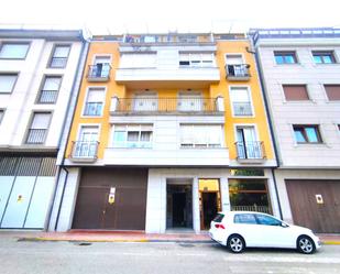 Exterior view of Garage for sale in A Pontenova  