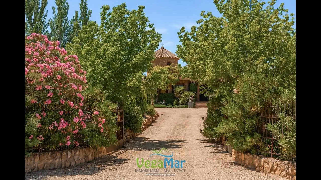 Exterior view of Country homes for sale in Freila