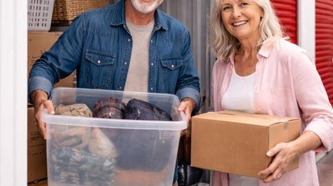 Foto 2 de Traster de lloguer a Calle la Portalada, 15, La Portalada - Varea,  Logroño