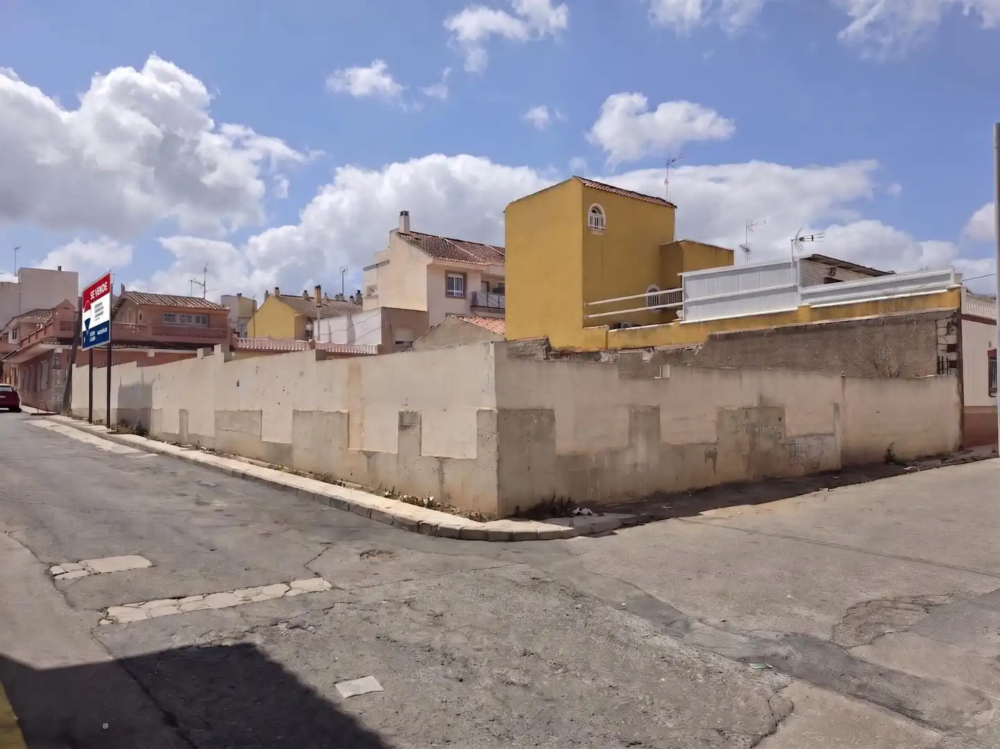 Residencial en venda en La Unión