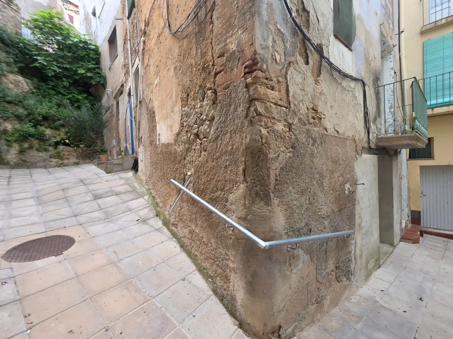 Vista exterior de Casa o xalet en venda en Benifallet amb Traster, Moblat i Balcó