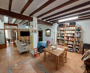 Living room of Single-family semi-detached for sale in Ondara  with Heating and Terrace