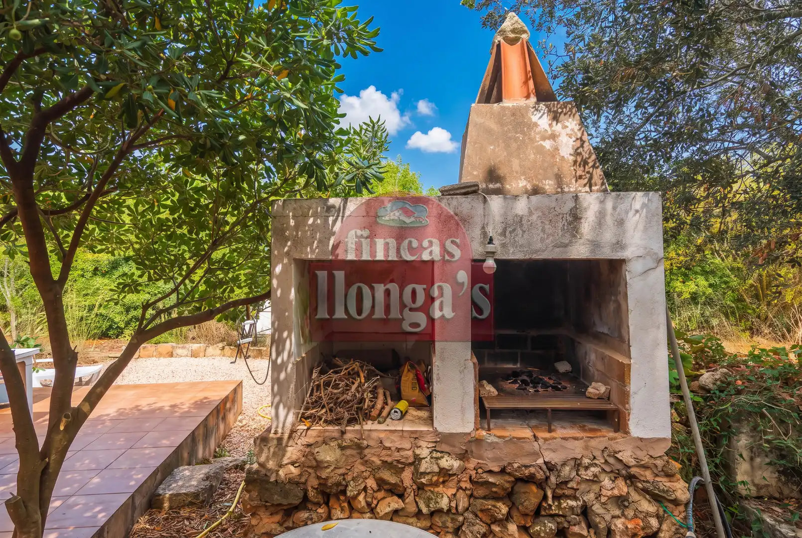 Casa rustica con piscina in vendita a Cala Blanca, imagen 15