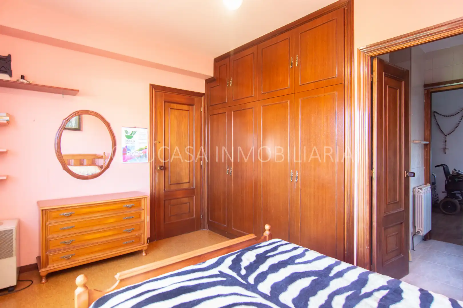 Chalet con terraza en venta en Estrada Estación 25, imagen 19
