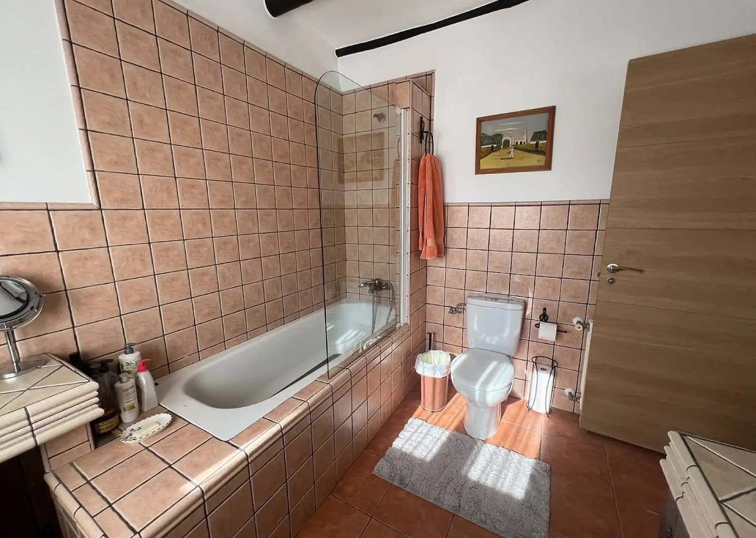 Bathroom of Houses for sale in Salinas  with Air Conditioner, Heating and Private garden
