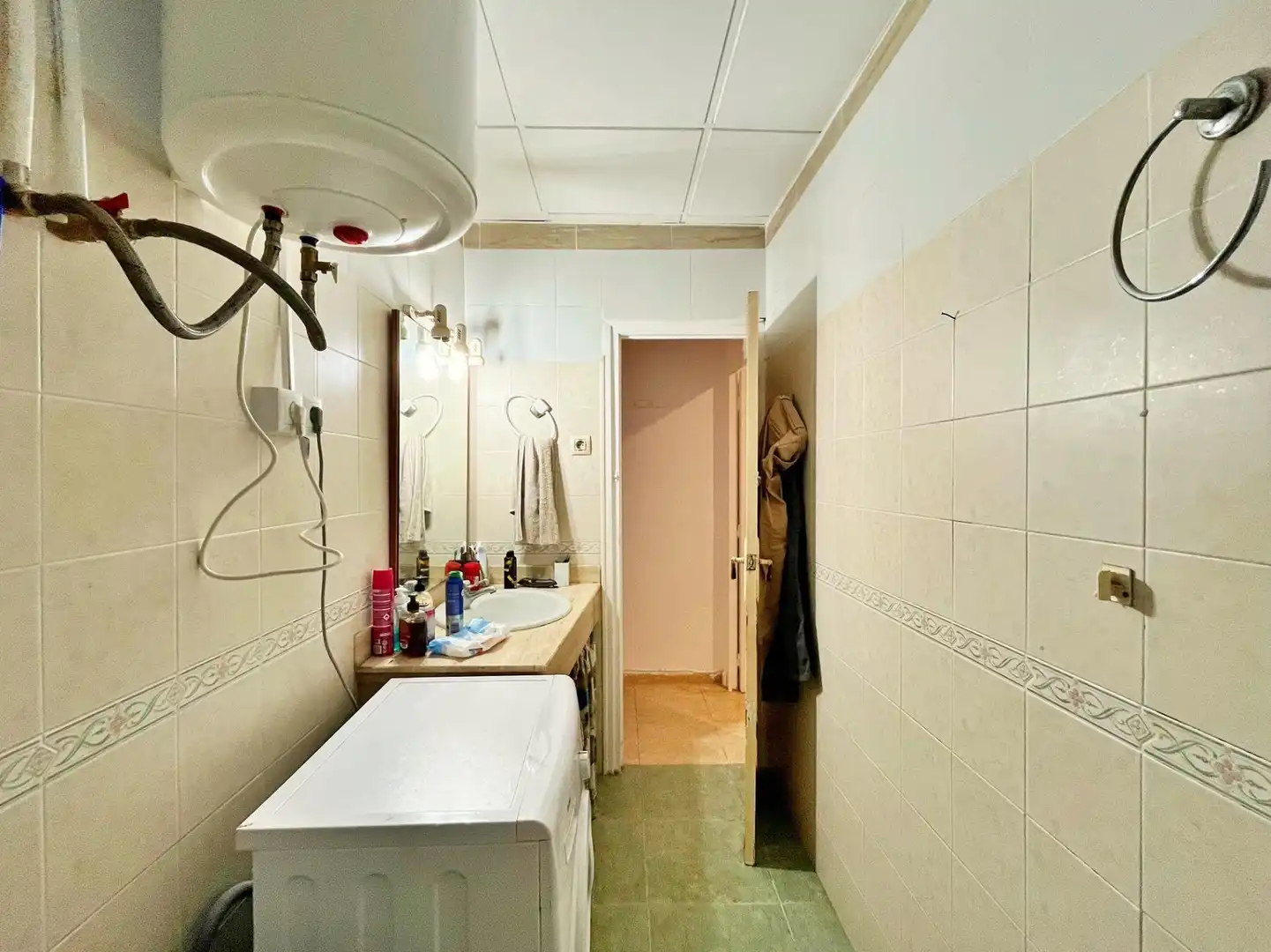 Bathroom of Ground floor for sale in Tortosa
