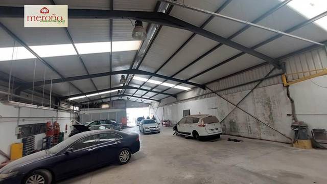 Nave industrial en Alquiler en Ciudad de Asís