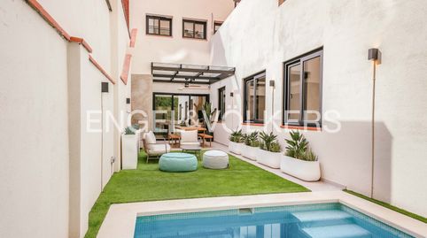 Foto 2 de Casa adosada en venta en Sagrada Família, Barcelona Capital