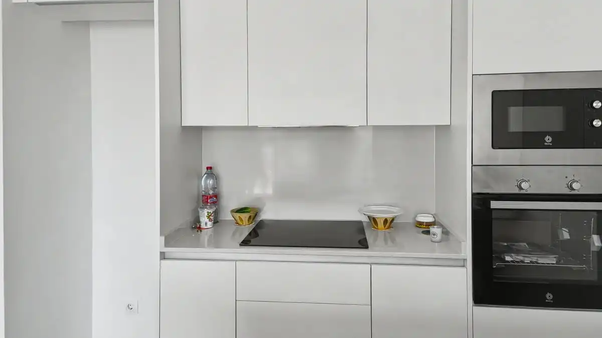 Kitchen of Apartments for sale in Dénia  with Air Conditioner, Heating and Terrace