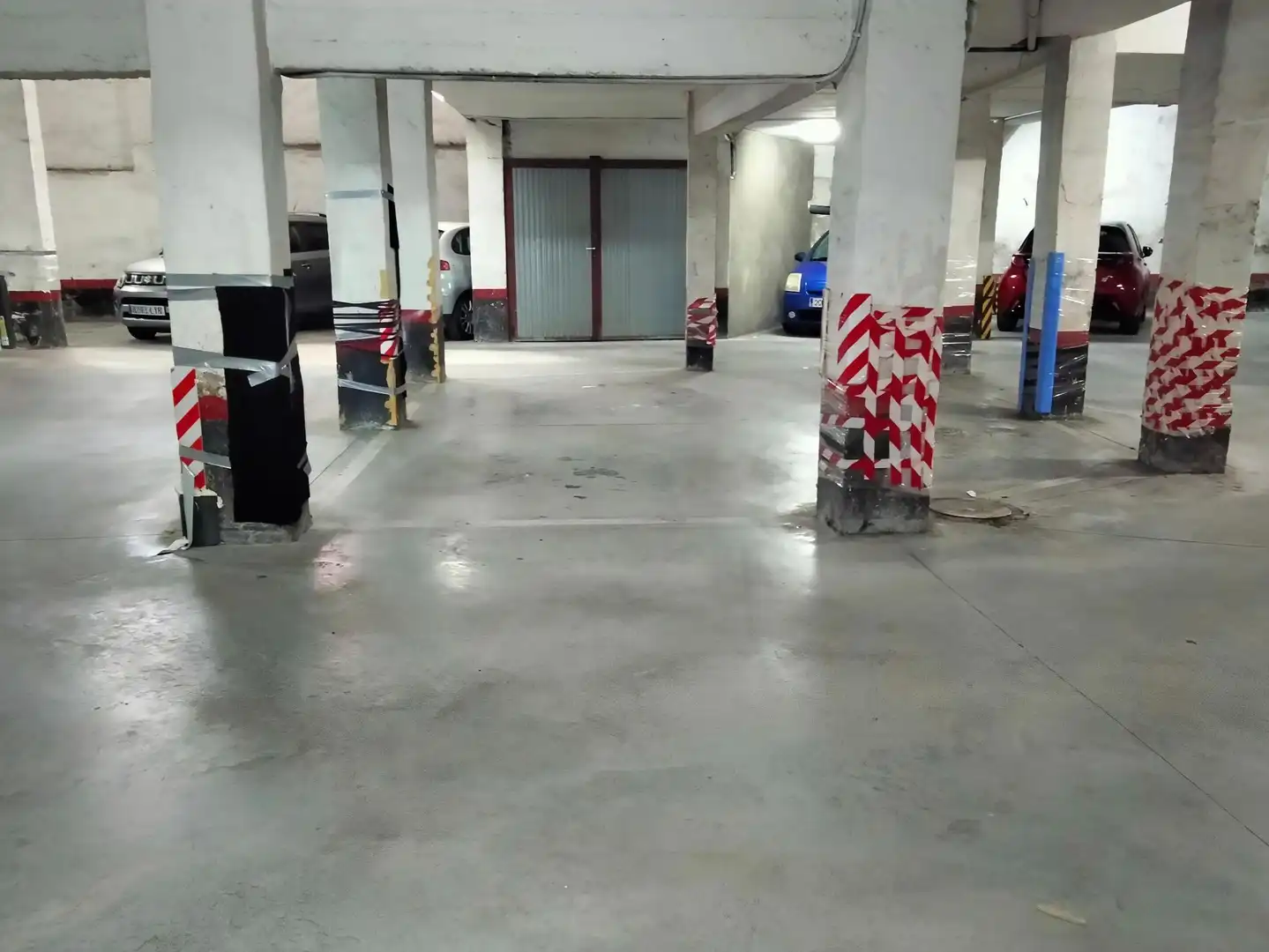 Parkplatz von Garage zum Verkauf in Santurtzi 