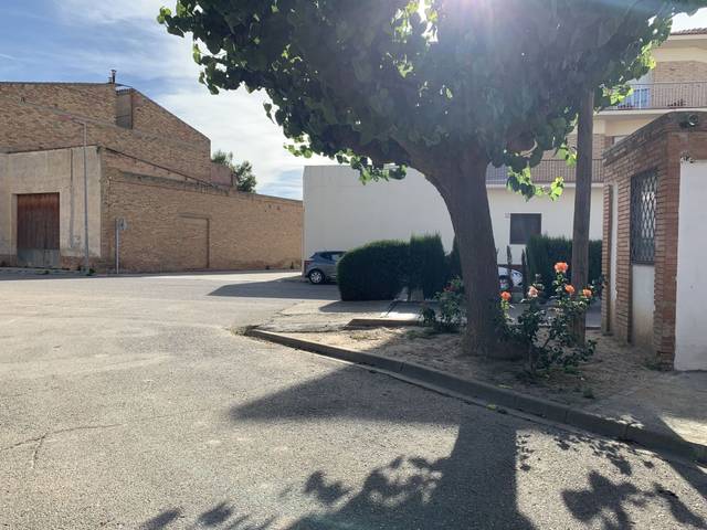 Terreno residencial en Venta en Vilanova de Bellpuig