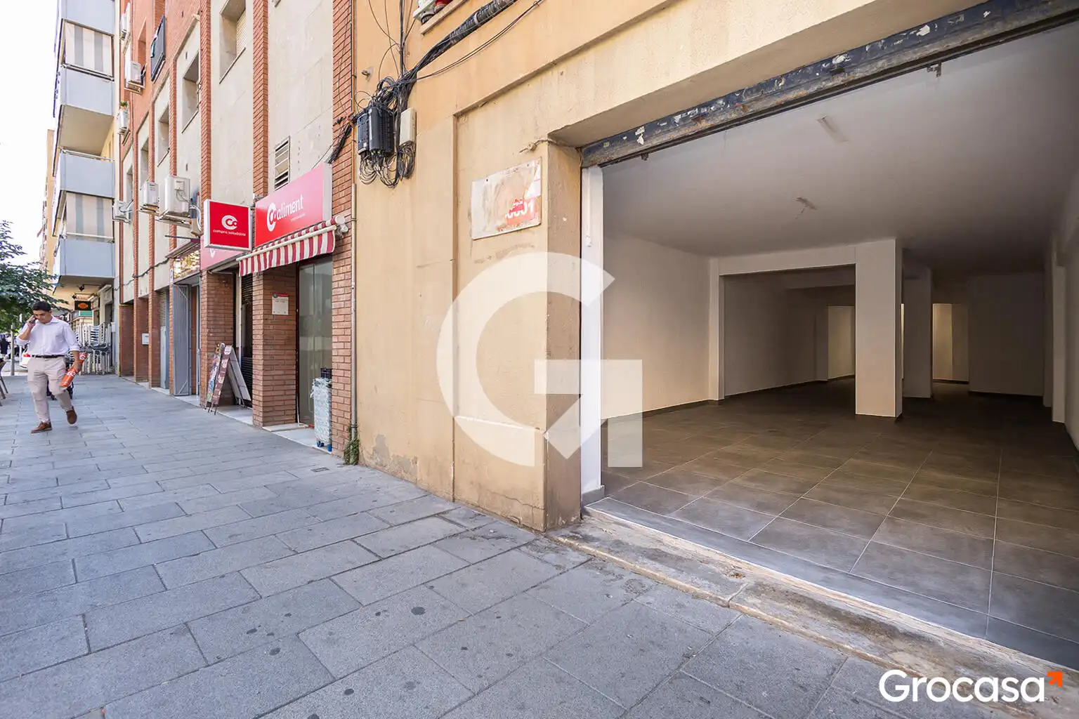 Geschaftsraum zum Verkauf in CL SANT LLUIS, Diagonal - Colomeres